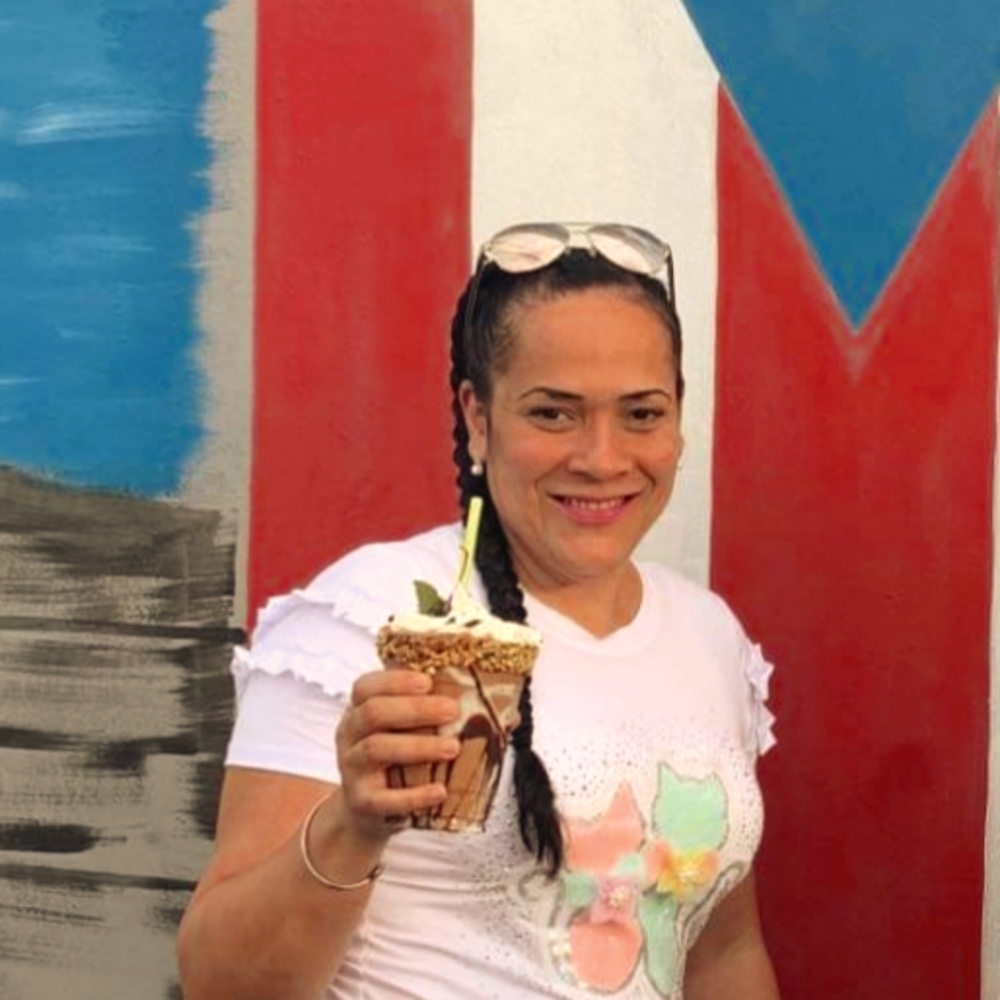 Meet your Posher, Michelle